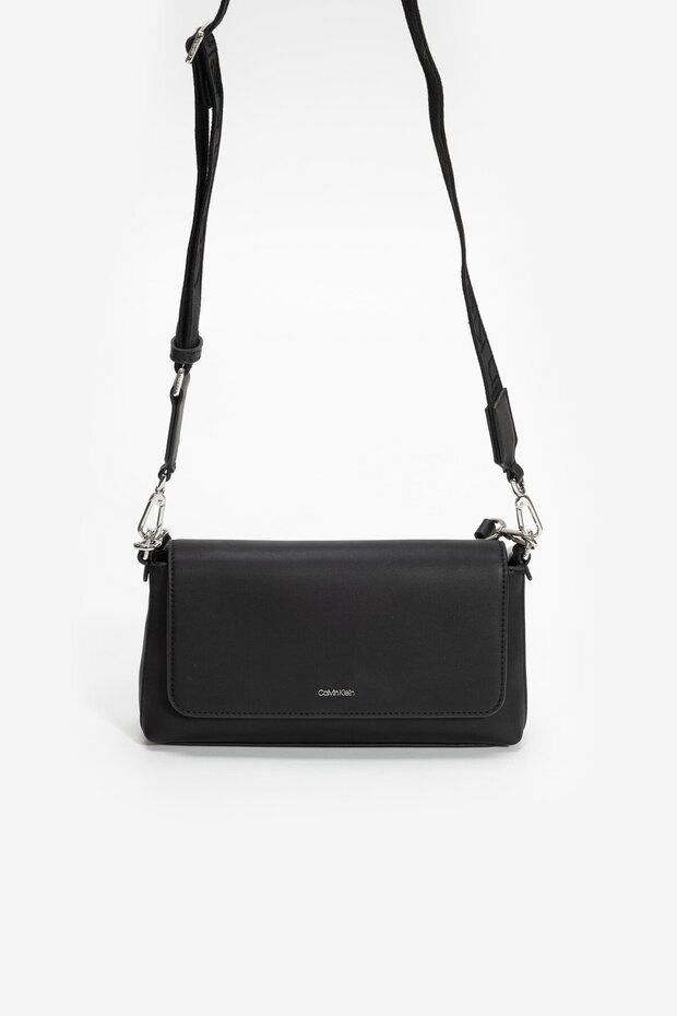 Siyah Kadın Çapraz Çanta K60K612902BEH - 1