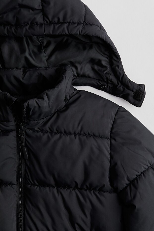 Puffer Ceket - 4