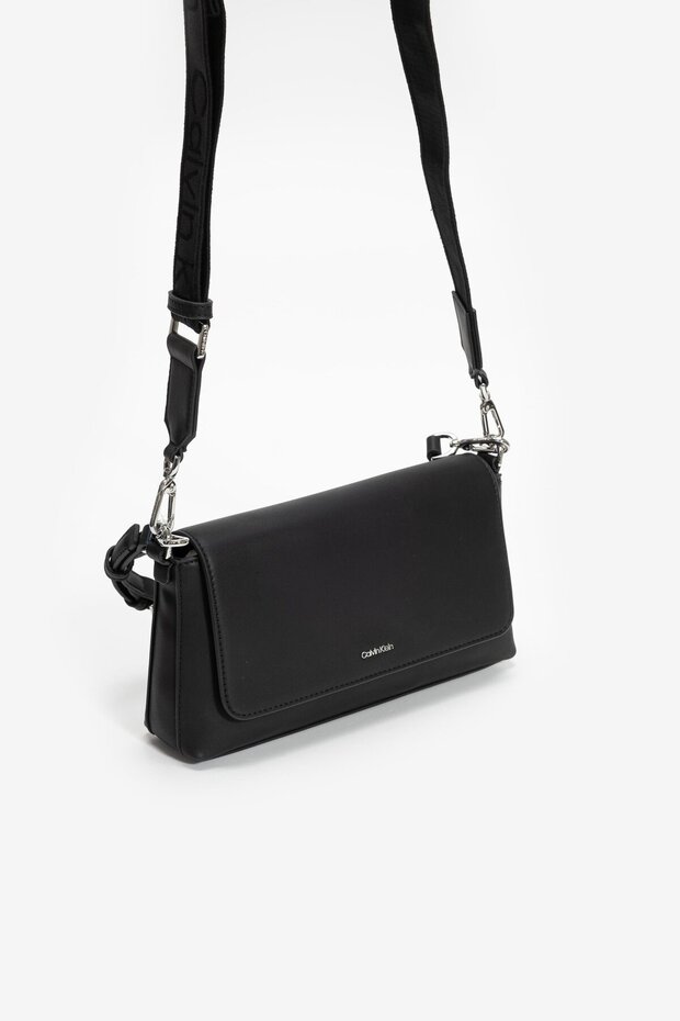 Siyah Kadın Çapraz Çanta K60K612902BEH - 5