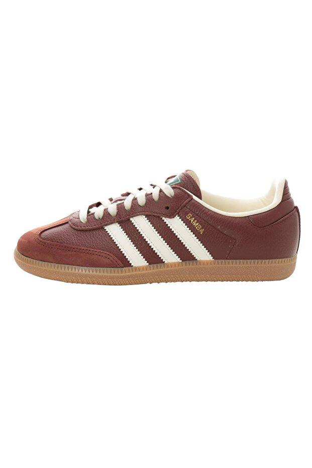 JR0892-K Samba Og Pantofi sport pentru femei maro - 1