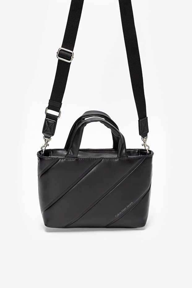 Quilted Micro Women's Shoulder Bag