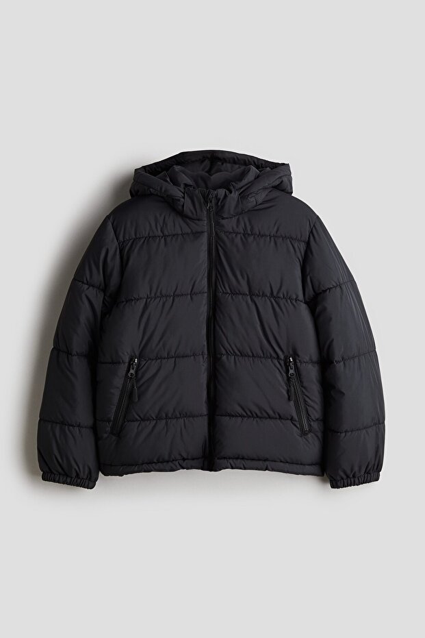 Puffer Ceket - 3