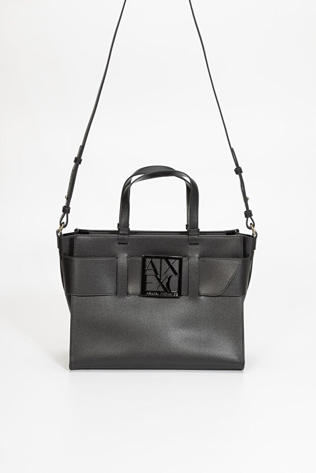 Black Women's Handbag 942689-0A874-00020