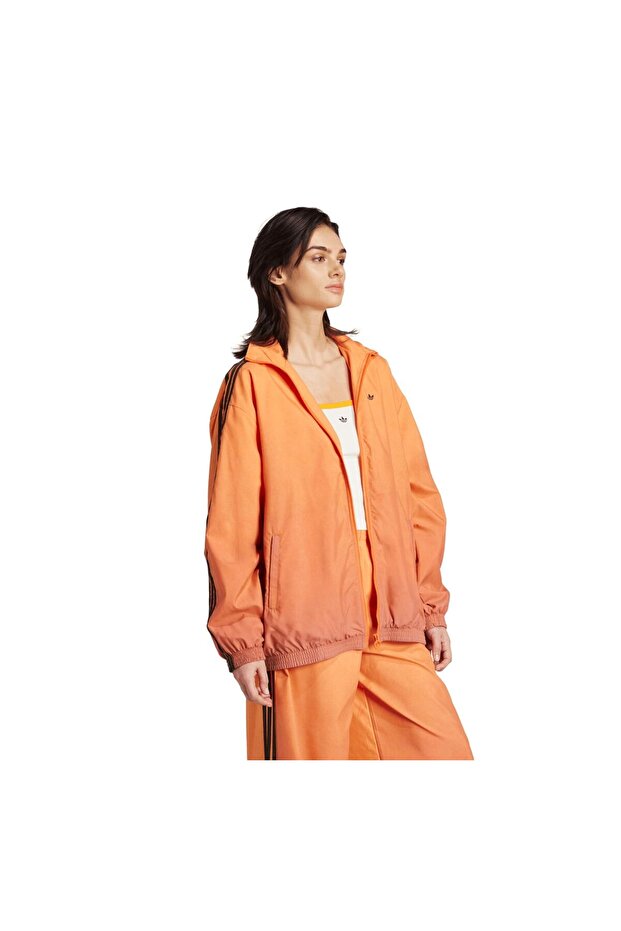 JW7259-K Fb Os Tt Kadın Ceket Turuncu - 1