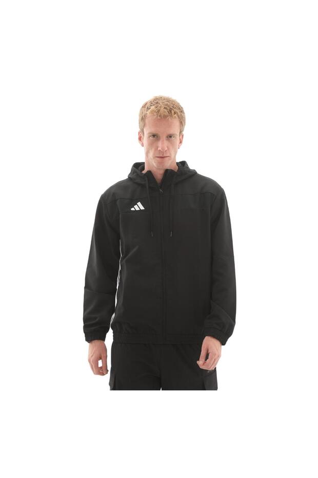 Jc5435-E Tıro Es W Hood Men's Jacket Black