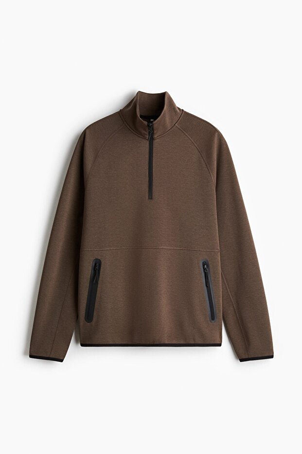 Spor Üstü Regular Fit DryMove™ - 4