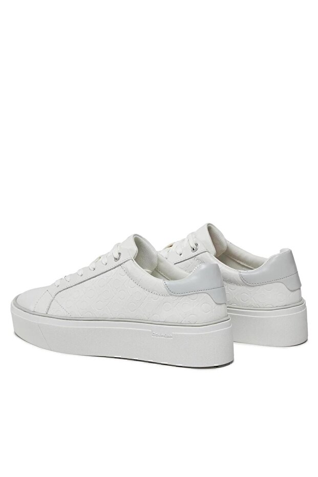 FLATFORM C LACE UP - MONO MIX - 3