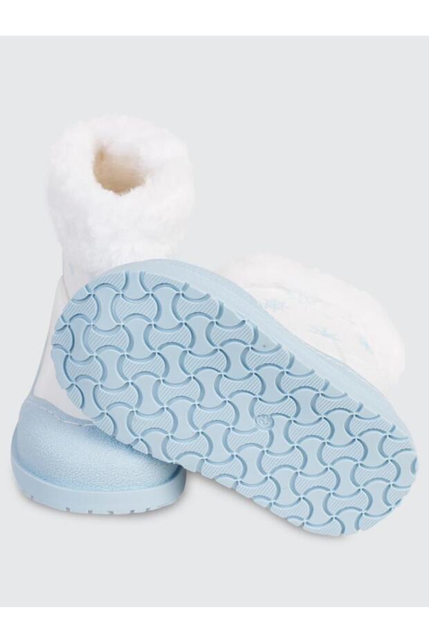 Boots Kar Tanesi - Numara Bot - Beyaz24 - 2