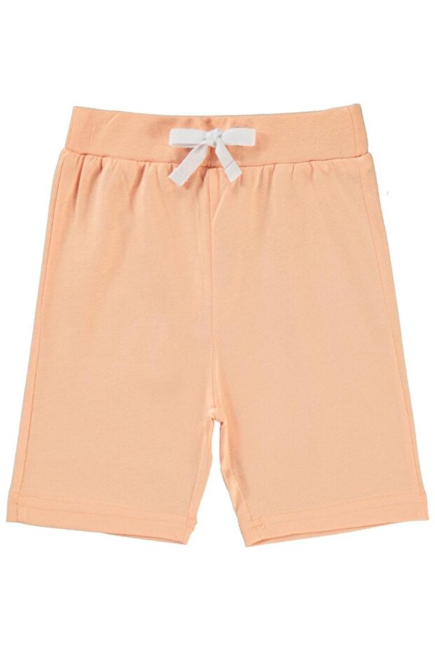 Ribbed 6-18 Months Boys Capri - Powder 12-18 Months