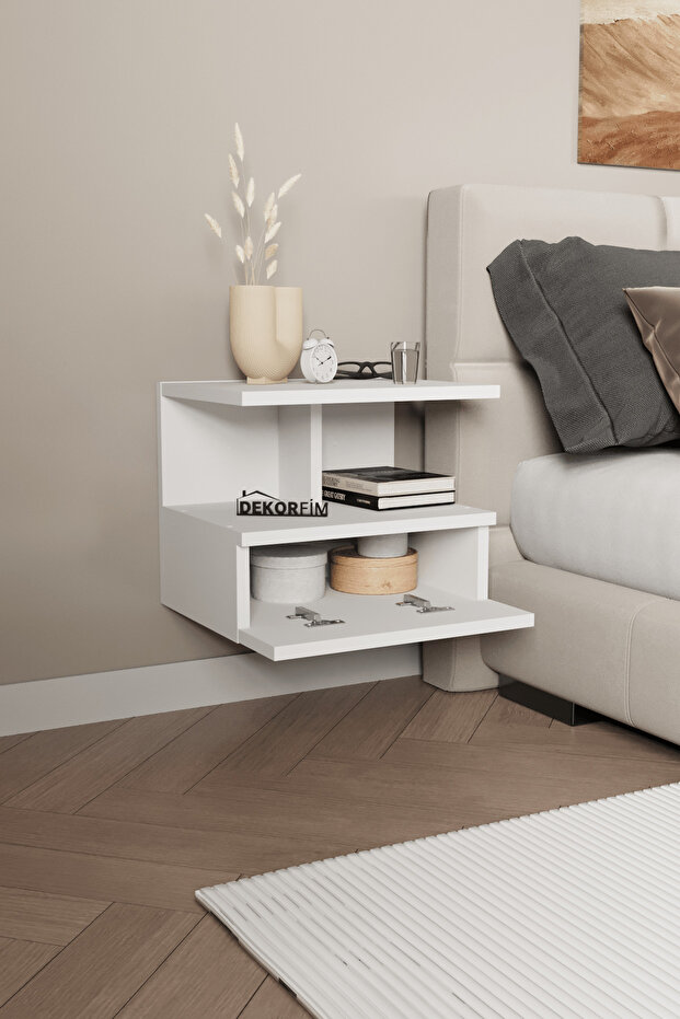 DF12101B Duvara Monte Komodin - 2