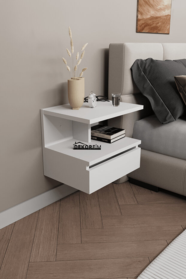 DF12101B Duvara Monte Komodin - 1