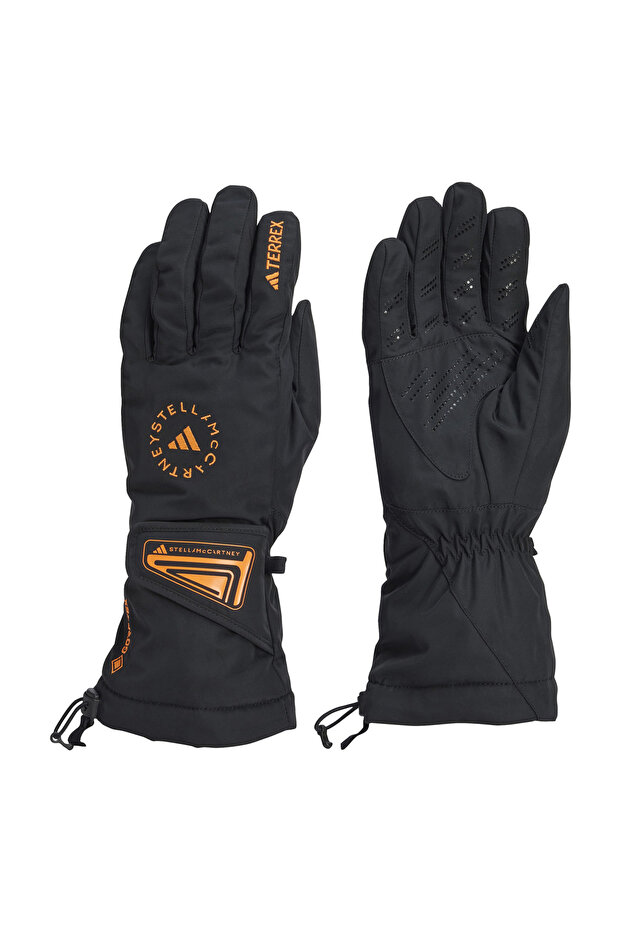 Ix6595-K by Stella Mccartney Terrex Glove Women Black