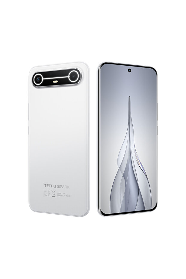Spark Slim 5G 8/256 GB Beyaz (TECNO Türkiye Garantili) - 7