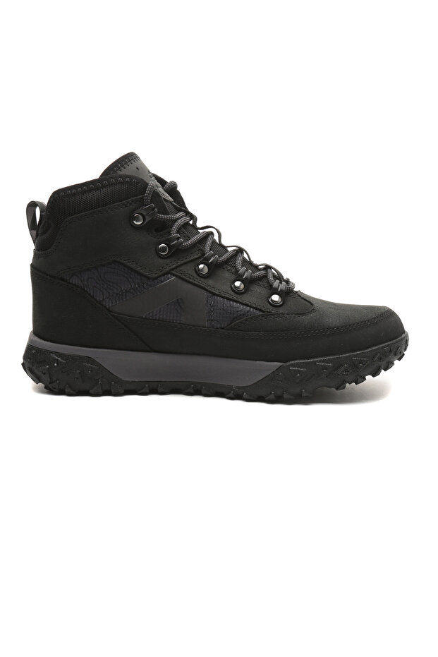 B1A67QC0151-R Greenstride Motion 6 Mıd Lace Up Waterpr &amp;Ccedil;ocuk Bot Ve &amp;Ccedi - 4