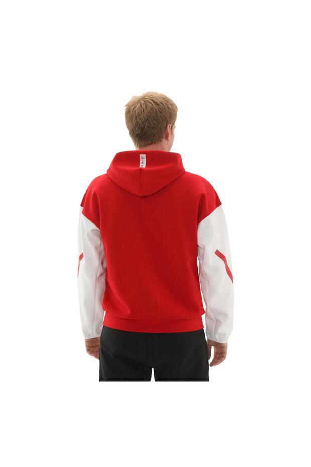 JM9409-E Arsenal Afc Anth Jkt Erkek Ceket Kırmızı - 5