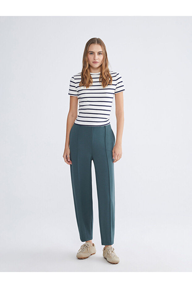 Women's Sweatpants with Elastic Waist
