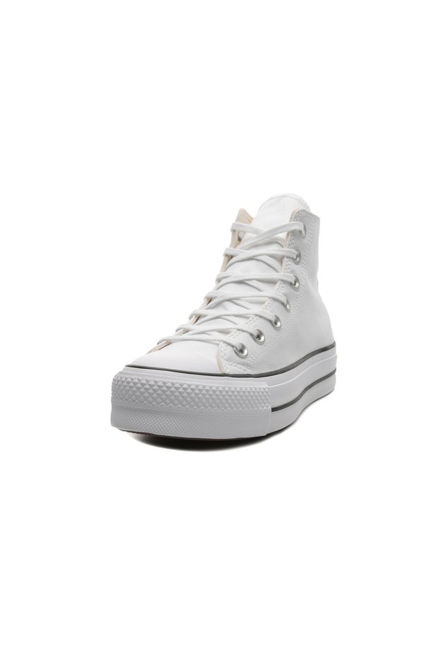 Converse Chuck Taylor All Star Lift Unisex Beyaz Platform Sneaker ...