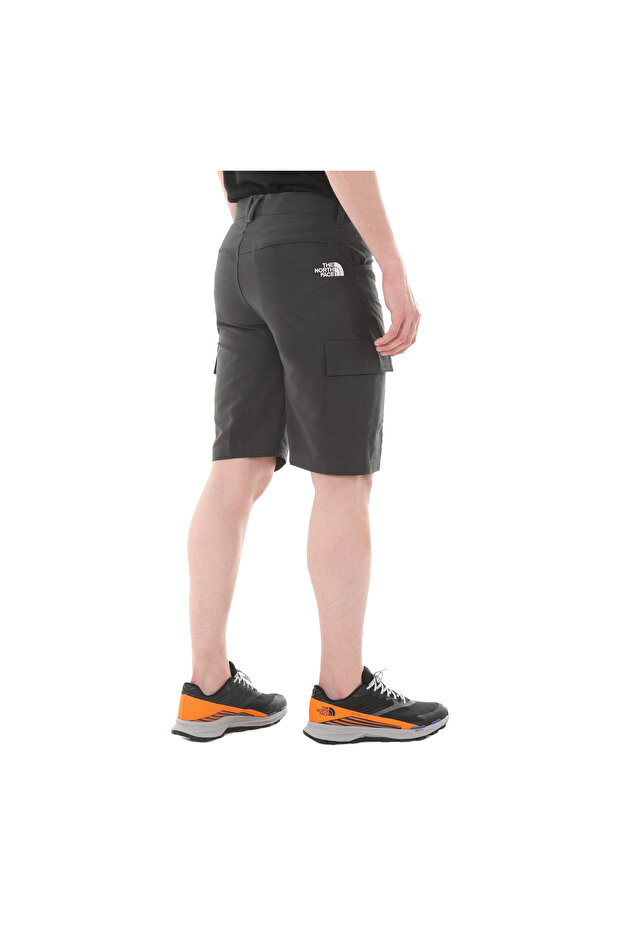 F0A824D0C51-R M Horızon Short - Eu Erkek Şort Ve Kapri Siyah - 3