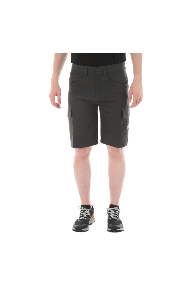 F0A824D0C51-R M Horızon Short - Eu Erkek Şort Ve Kapri Siyah - 1