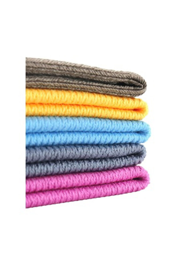 5li Cam Temizlik Bezi - 4