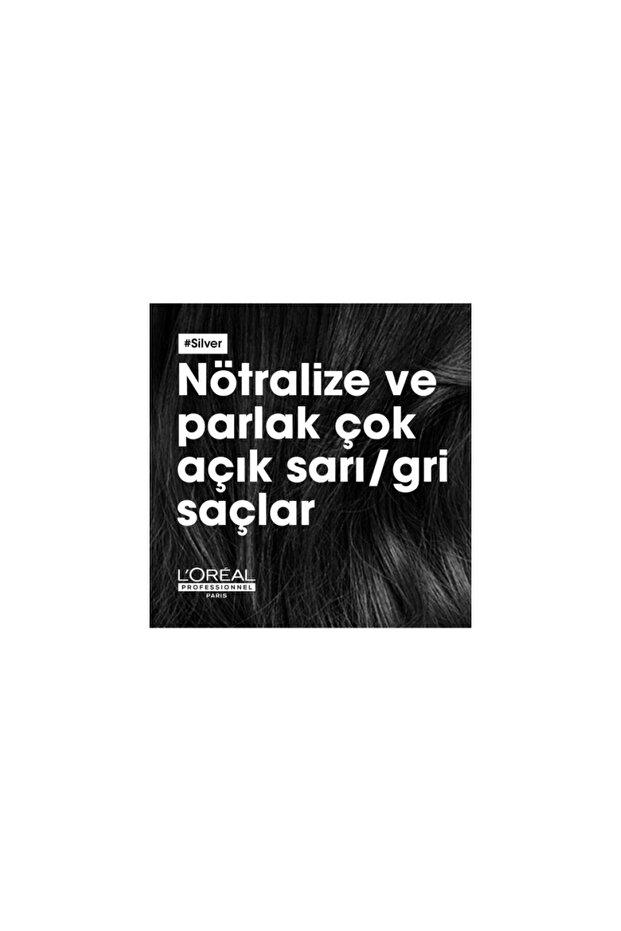 Silver Şampuan 300 ml - 4