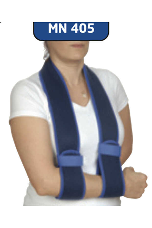 Strap Arm Sleeve - 1