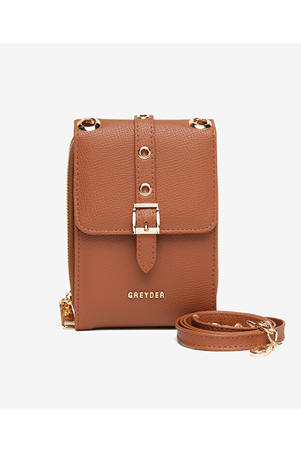 Kadın Taba Çapraz Çanta 5K2CN69746 - 3