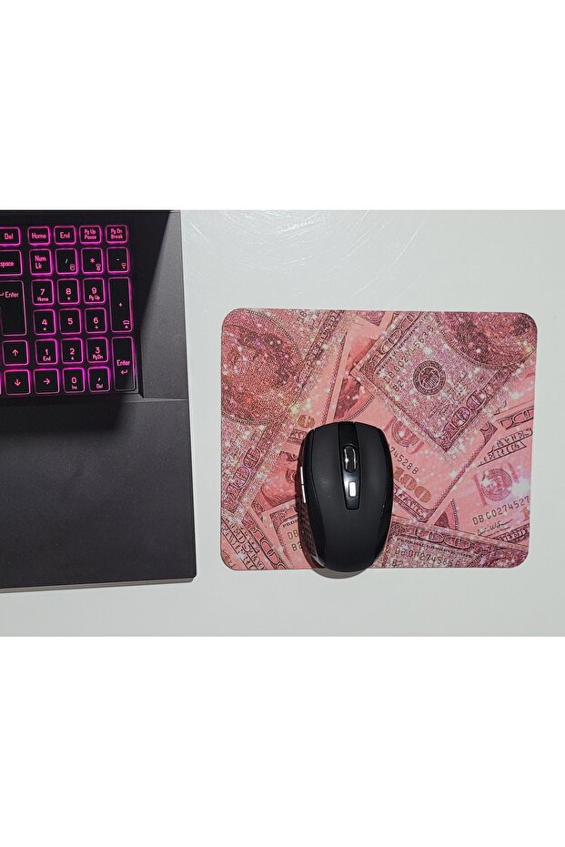 Dolar Baskılı Mousepad - 2
