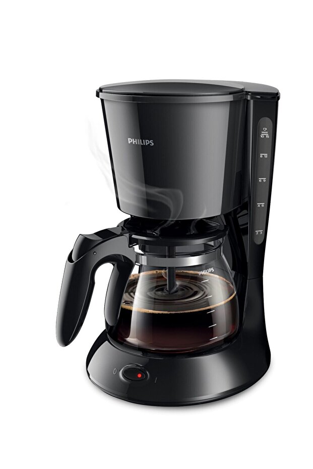 Siyah Daily Collection Ekmek Kızartma Makinesi+ filitre kahve makinesi - 7