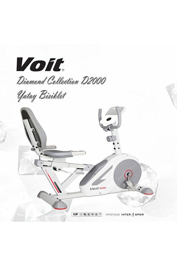 D2000 Diamond Collection Yatay Bisiklet