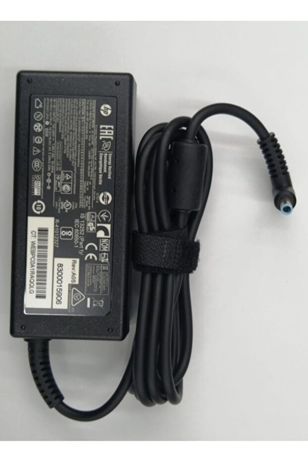 محول تيار متردد HP 65 واط 19.5 فولت 3.3 أمبير