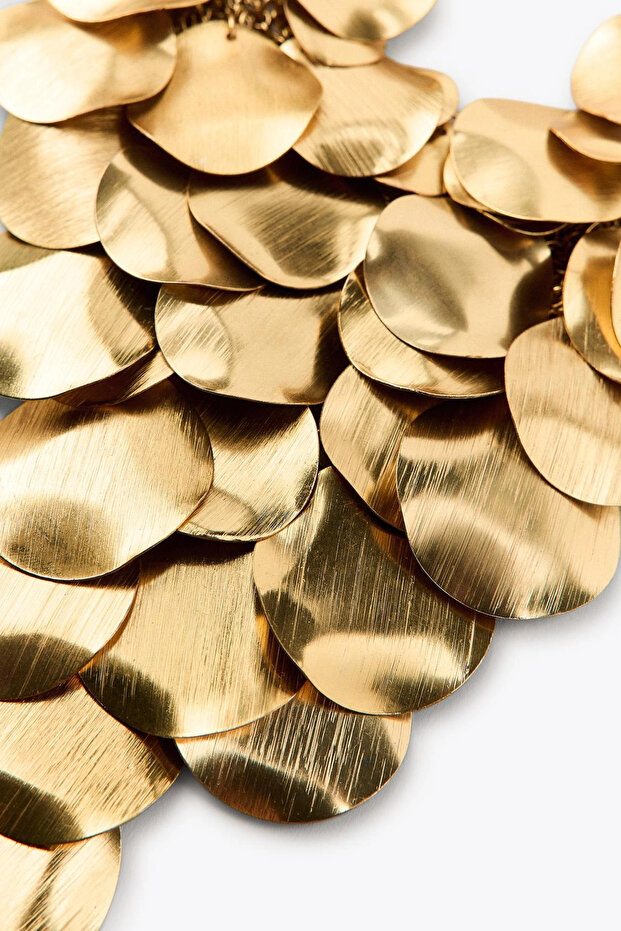 Çoklu Plaka Kolye - 2