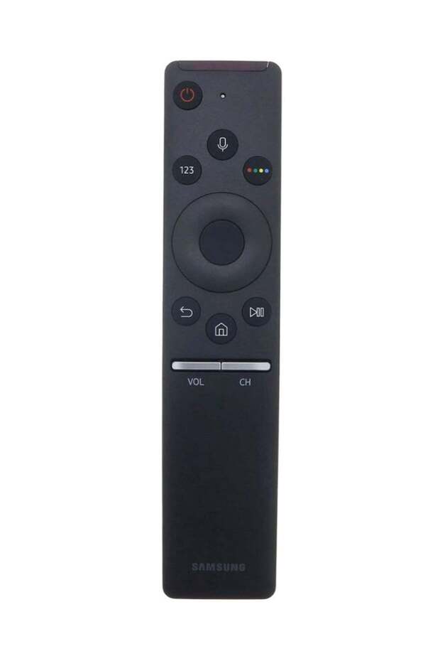 Remote Control For Samsung Smart 4K Ultra HD TV - Black