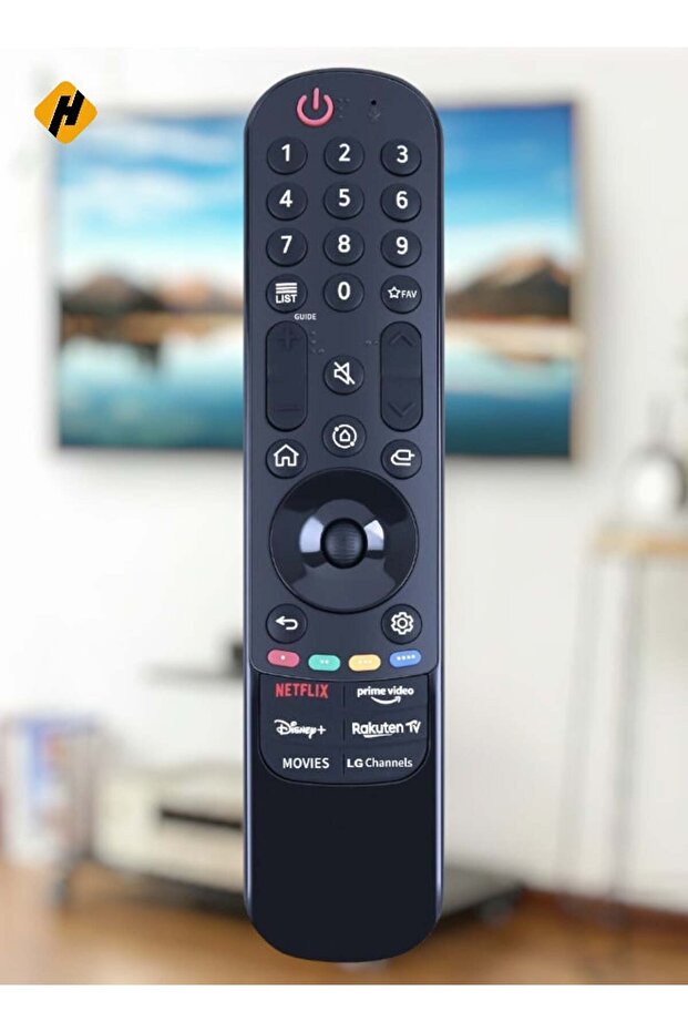 LG Smart TV Remote MR21GA Universal (No Voice Magic Remote)