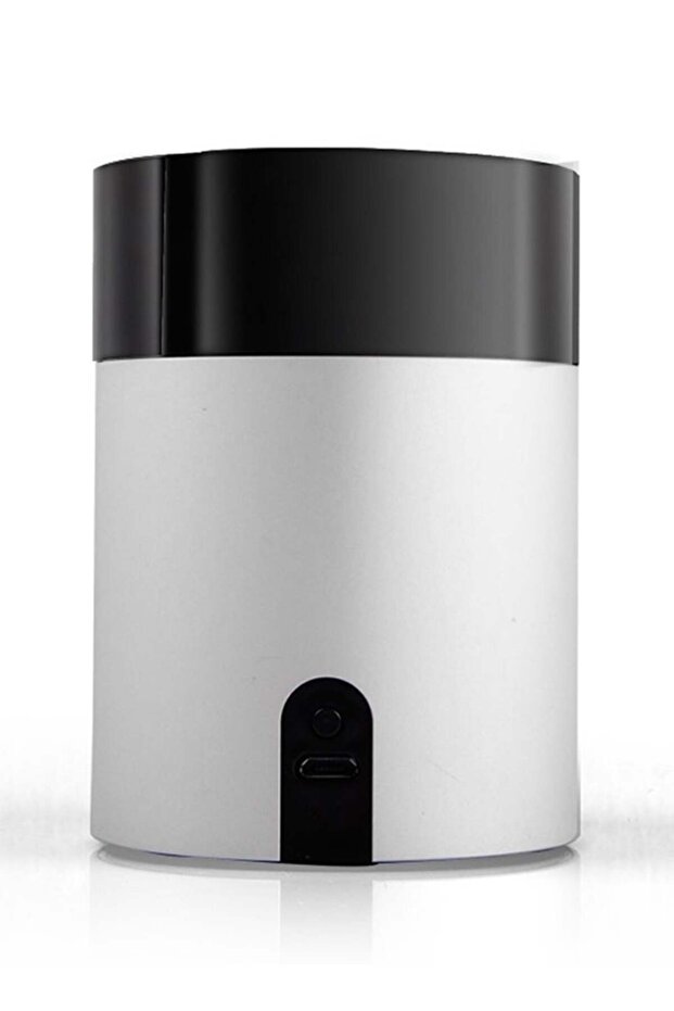 جهاز التحكم عن بعد الذكي W30 IR باللونين الأسود والأبيض - 1