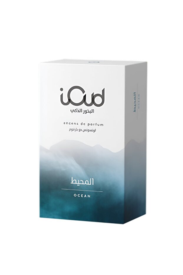 اي عود البخور الذكي برائحة المحيط
