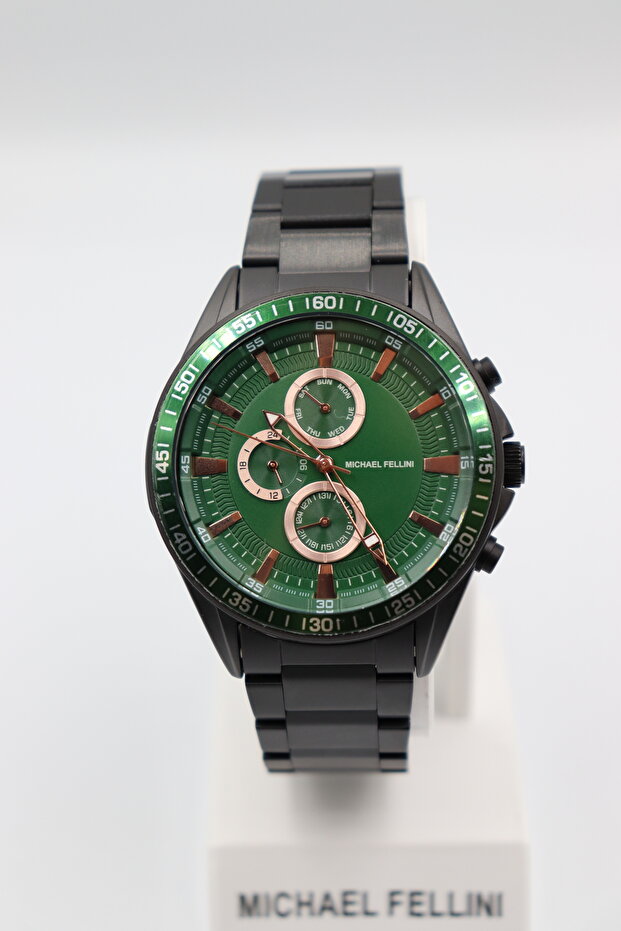 2305-4 Erkek Kol Saati - 5