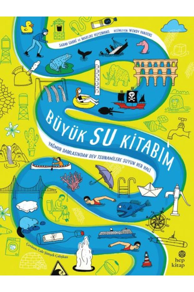 Büyük Su Kitabım