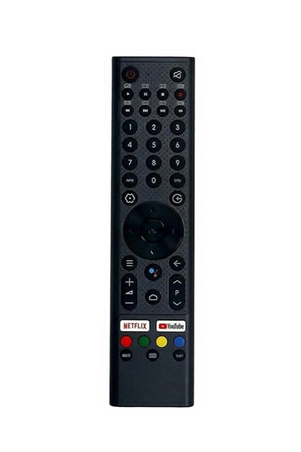 Remote Control for Changhong, CHIQ and CLASS PRO TVs