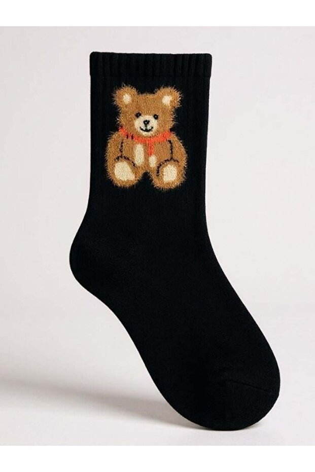 Ayıcıklı Çorap (36-40 Numara) - 3