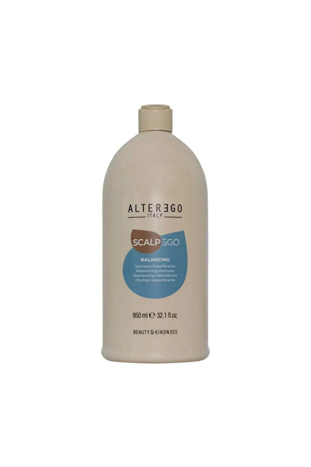 ScalpEgo Balancing Shampoo for Oily Scalp - 2