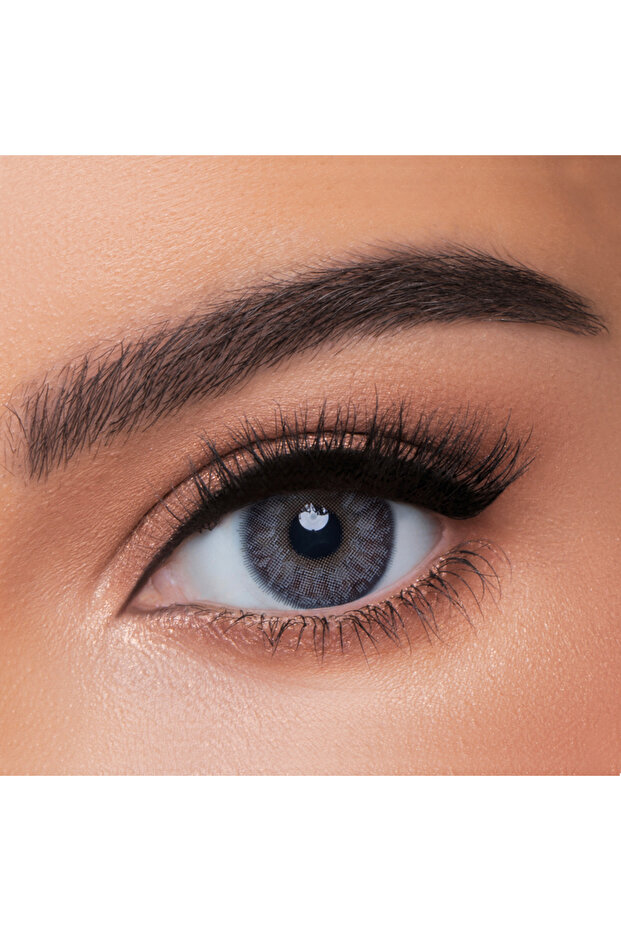 MOTHLY CONTACT LENSES ASH 5PAIRS