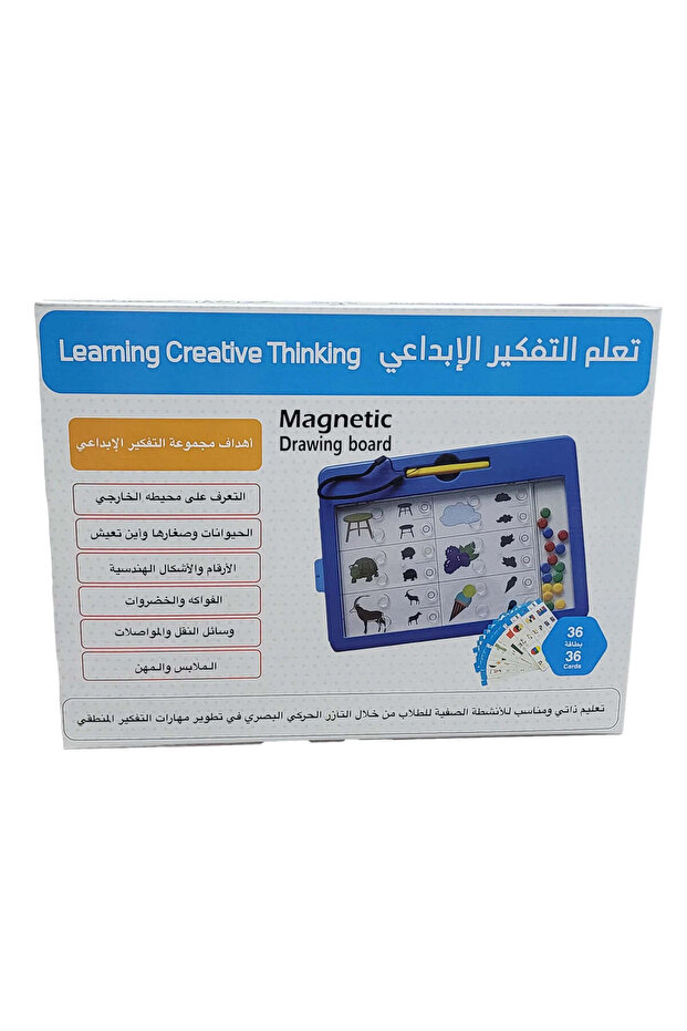 Learn creative thinking - 1