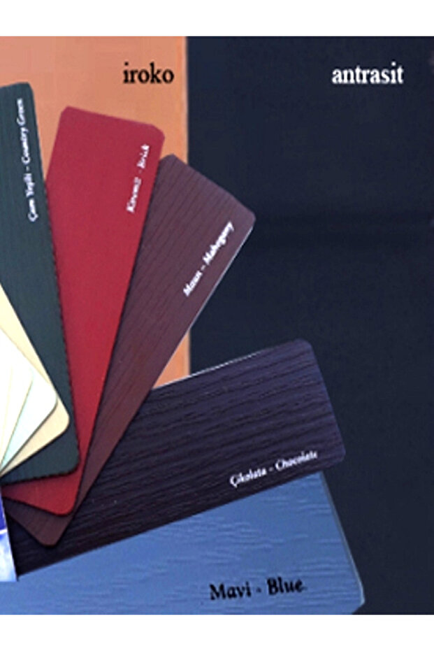 platin renkler panel 5 adet - 3