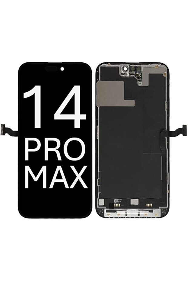 LCD Display Screen Replacement for iPhone 14 Pro Max 6.7" FHD - First class commercial - 1