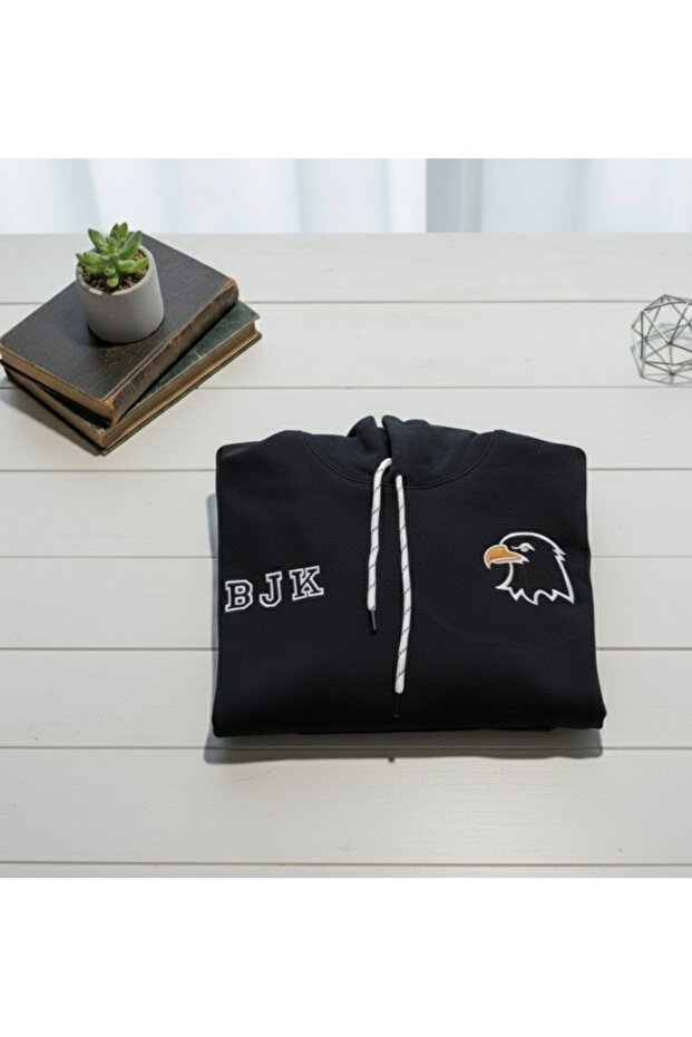 BJK Nakış Sweatshirt - 2