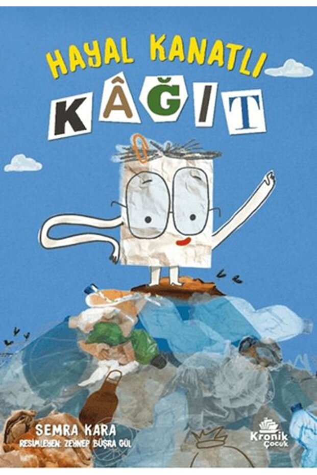 Hayal Kanatlı Kâğıt - 1