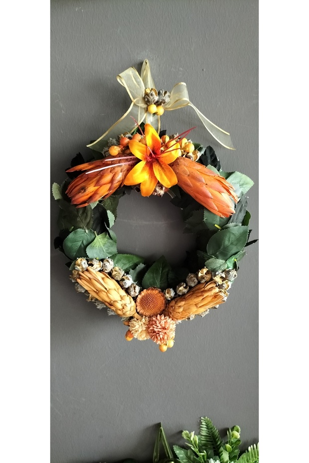 Kapı Süsü (El Yapımı) - 1