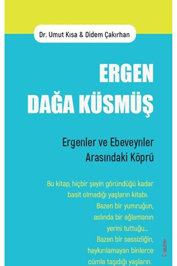 Ergen Dağa Küsmüş