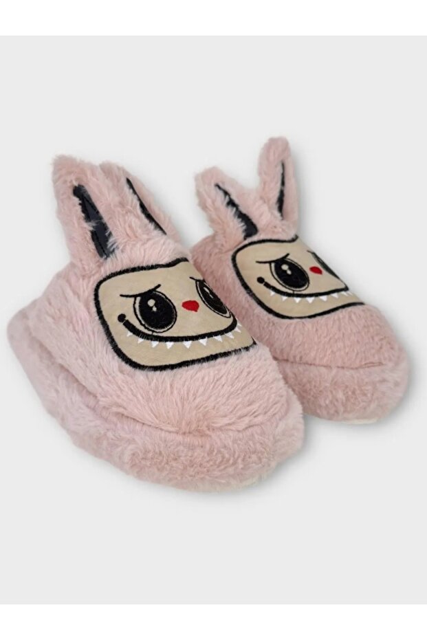 شباشب منزلية بتصميم على شكل قرع - 4